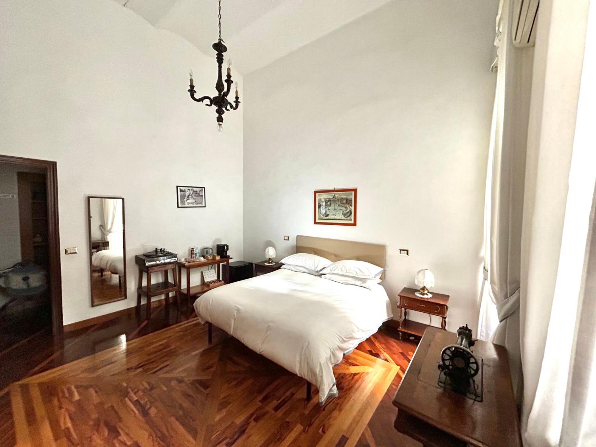 B&B Gelsomina Apartment Roma Ngoại thất bức ảnh