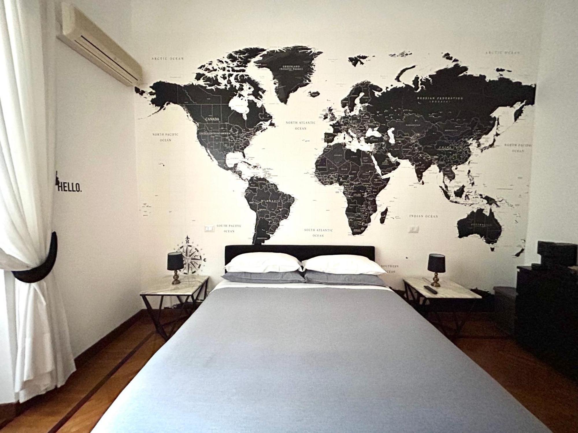 B&B Gelsomina Apartment Roma Ngoại thất bức ảnh